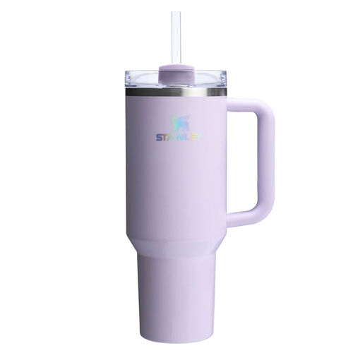 Stanley Summer Never Ends Quencher H2.0 Flowstate&trade; Tumbler 40oz Sour Grape